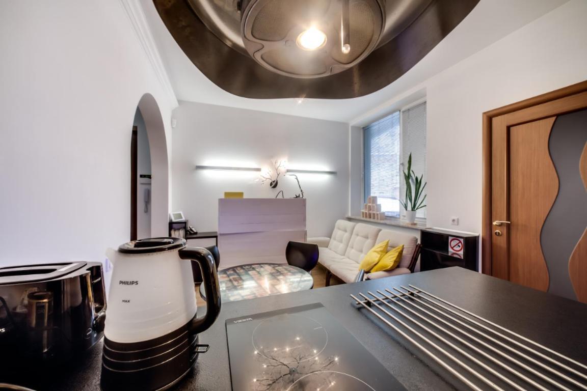 Sova Apartment Lviv Сenter Сity Exterior photo