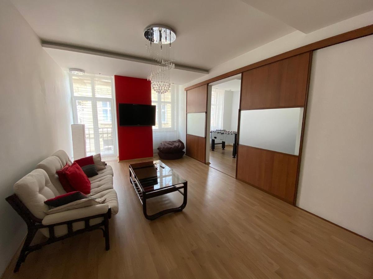 Sova Apartment Lviv Сenter Сity Exterior photo