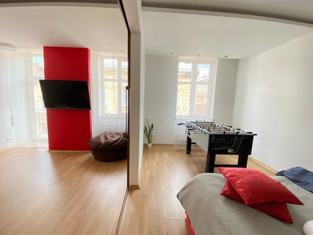 Sova Apartment Lviv Сenter Сity Exterior photo