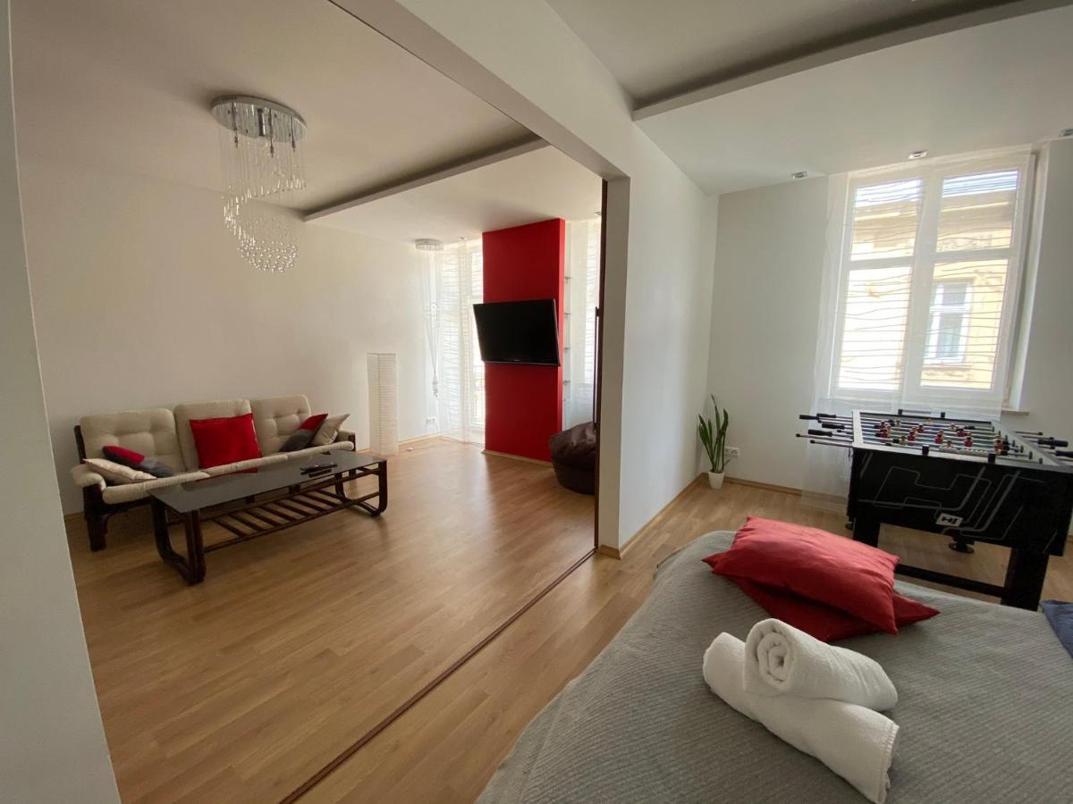 Sova Apartment Lviv Сenter Сity Exterior photo