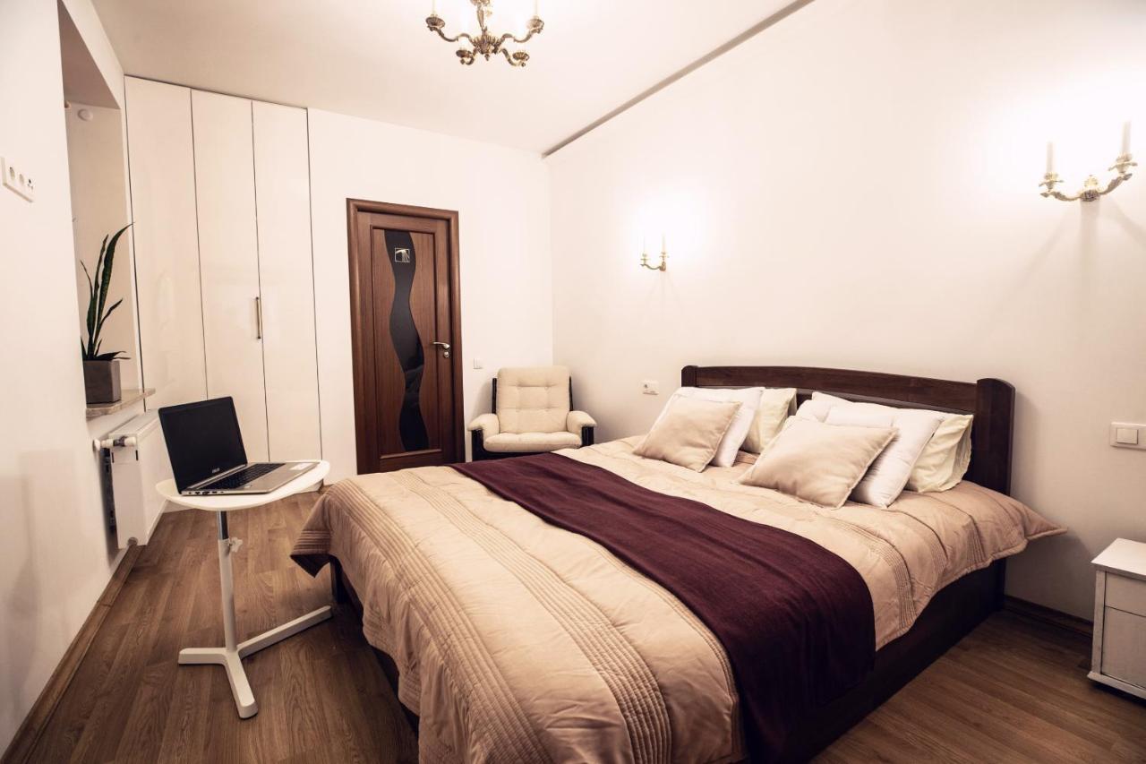 Sova Apartment Lviv Сenter Сity Exterior photo